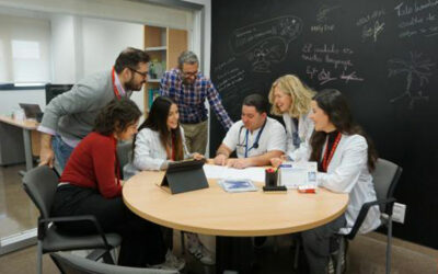 Los primeros residentes destacan la calidad formativa en la GAI de Tomelloso